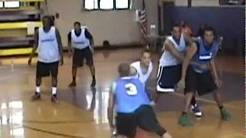 Brandon Weldon: Global Basketball Summer League - ...