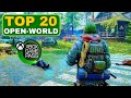 Top 20 open world games on xbox game pass  may 2024