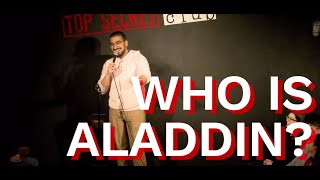 Who is Aladdin - Dan Rosen Stand Up
