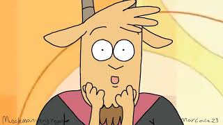 Regular Show Out Of Touch