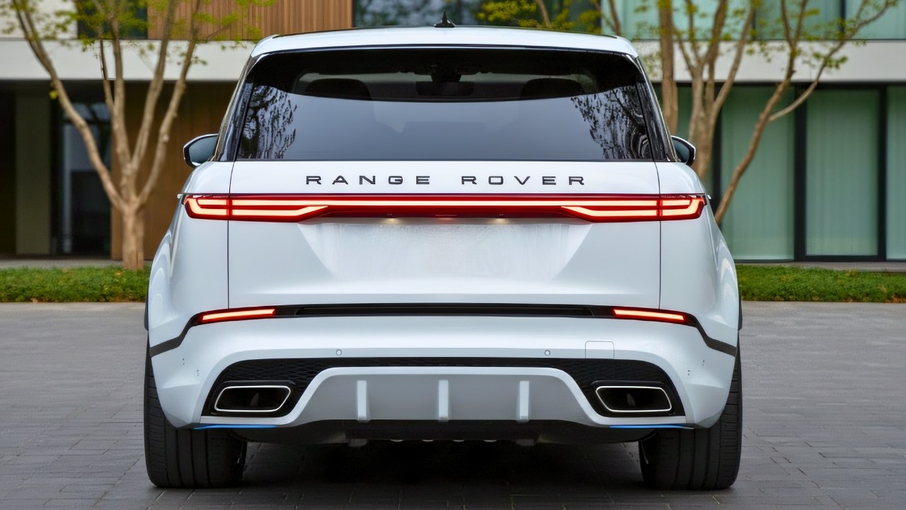 27 Range Rover NEW 2027 Range Rover Sport Is Finally Here - Minimal Design Maximum ...