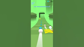 Going Balls VS Sky Rolling Ball 3D Android iOS Gameplay (Level