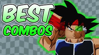 Bardock Optimal Combos (UPDATE) | ABA