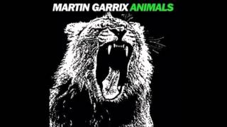 Animals   Martin Garrix   Official Audio HD