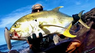 Poissons, Kiff Et Frustration - Grosse Session | Pêche au leurre (Guadeloupe)