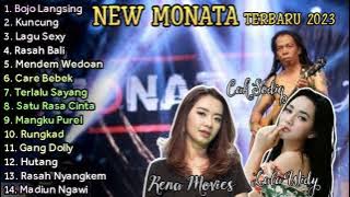 New Monata Full Album Terbaru 2023 - Bojo Langsing || New Monata Terbaru 2023