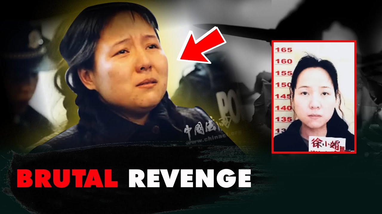 Toxic Love Triangle Leads to Bloody Tragedy! The Case of Xu Xiaomei ...