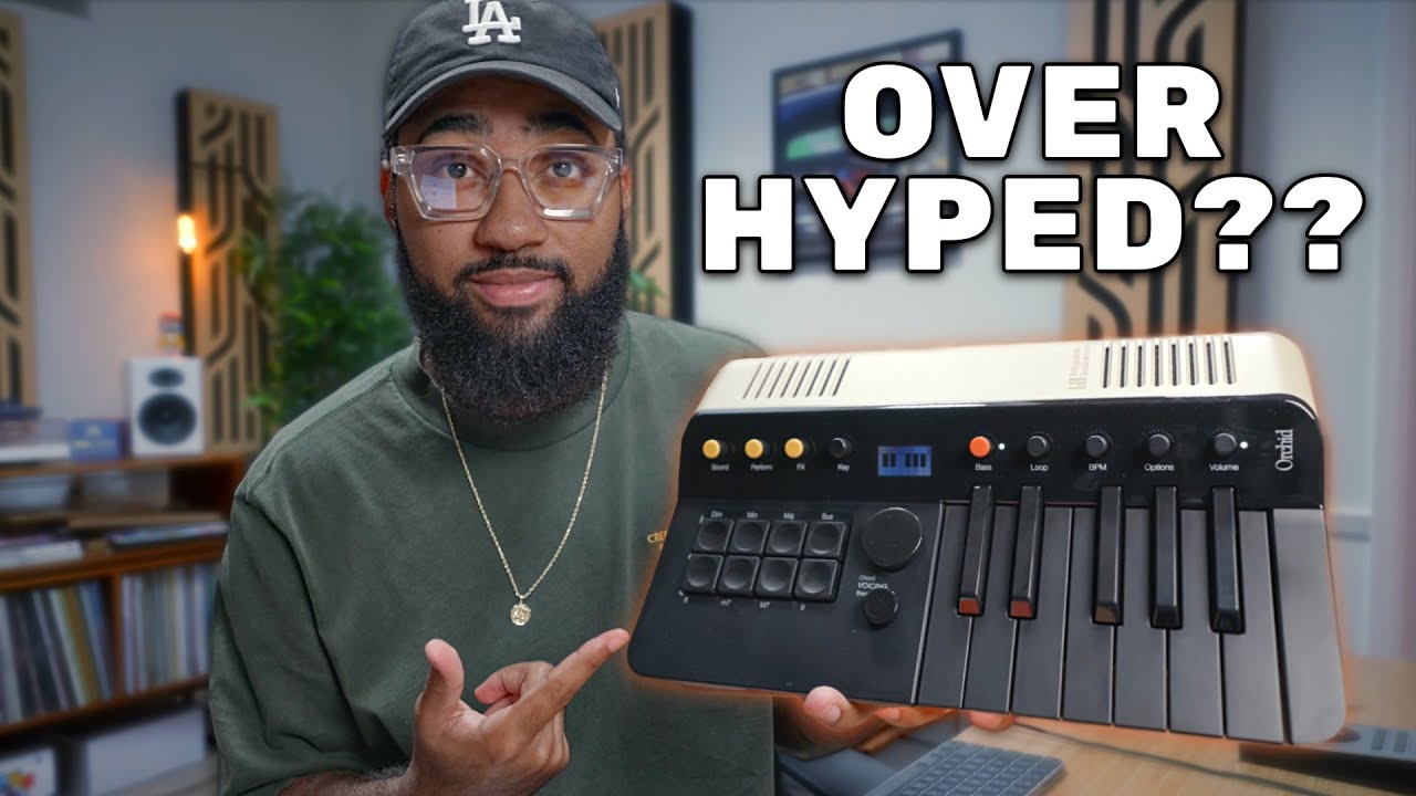 I bought the Orchid Synth. Was it worth it? - YouTube