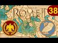 SAMOSATA ES CLAVE - Total War Rome II con FanBattalion (Roma y Atenas) #38