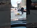 Road Raging Man Hits Driver During Road Rage