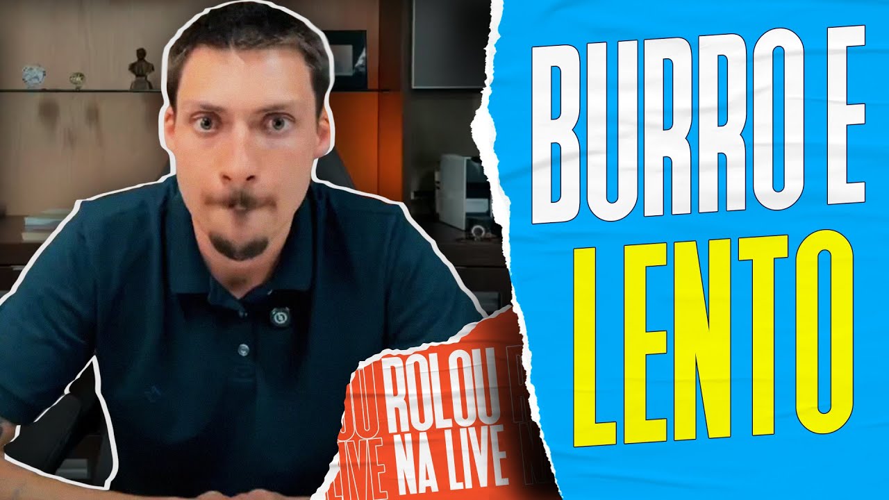 JAIR RENAN ERRA O PRÓPRIO NOME EM VÍDEO GERADO POR CHAT GPT PELA LIBERDADE DO MITO | Galãs Feios