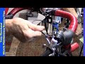 Front Derailleur Cable Replacement: Road Bike Installation