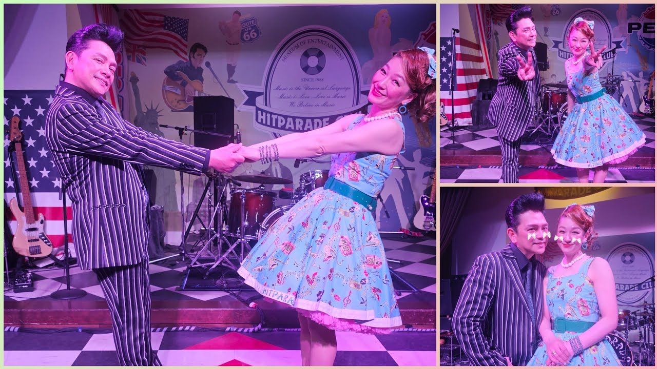 2025.3.13  ゲストボーカル🎙RHODY