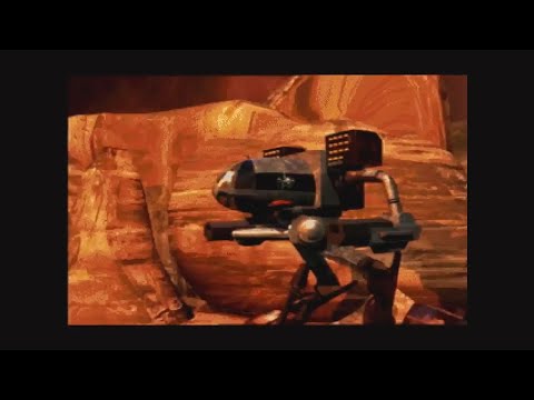 MechWarrior 2 - Main intro / Wolf Intro / Falcon Intro