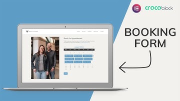 WordPress Booking Form (JetAppointment Tutorial)
