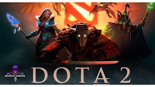 | Defence of the Ancients DOTA 2 | Intense Matches and Epic Gameplays |