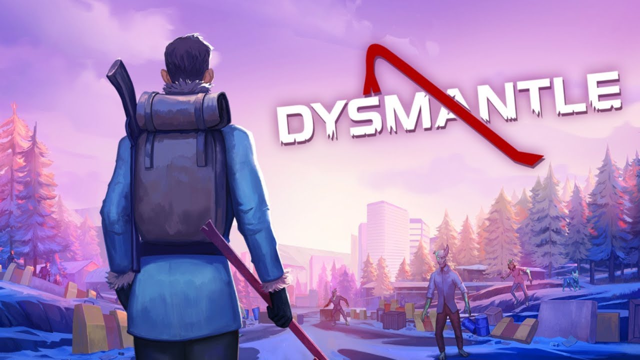 Dysmantle | Season 1 # 125 | Playthrough | Train Repair