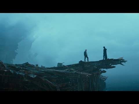 Visuals of the Sequels [4K Star Wars]