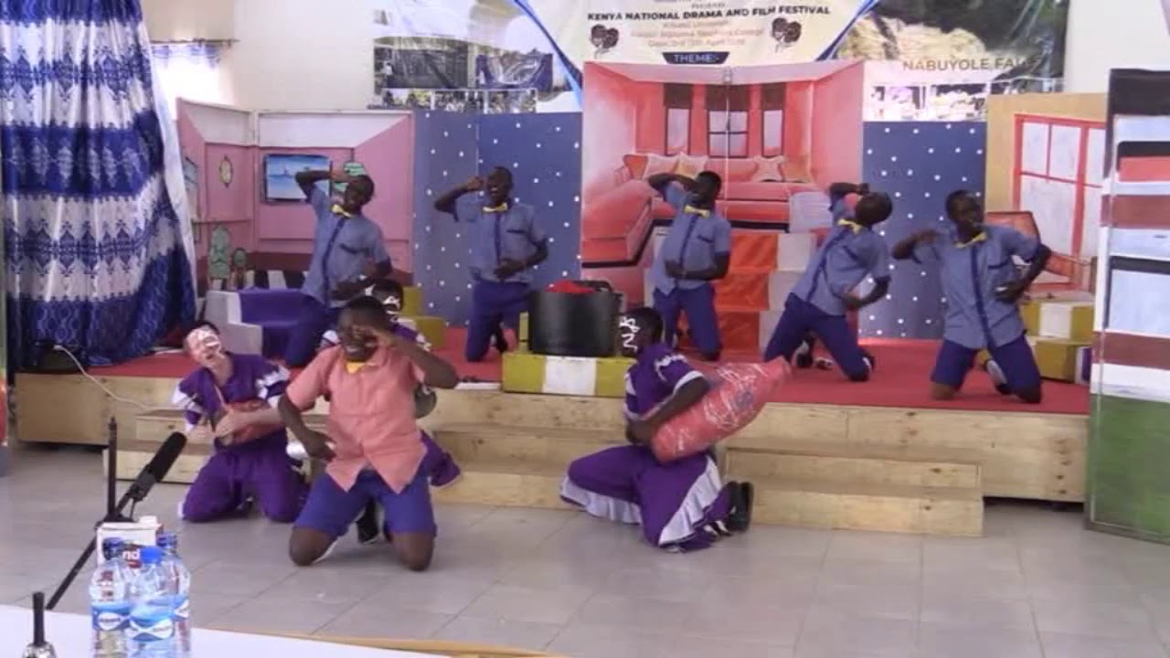 Eldoret National Polytechnic Dance - 2019