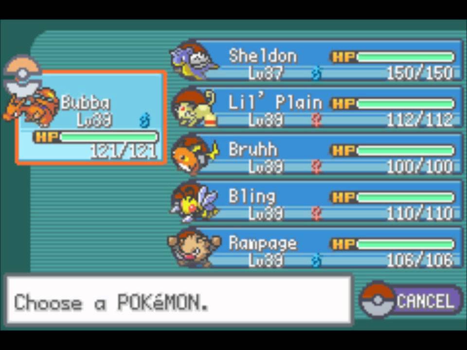 Pokemon FireRed Part 15 " and Hypno's all like, Hey Bro." YouTube