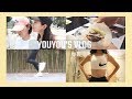 Youyou‘s Vlog 30 | 北京日常+带妹妹吃烤鸭+nike的小礼物