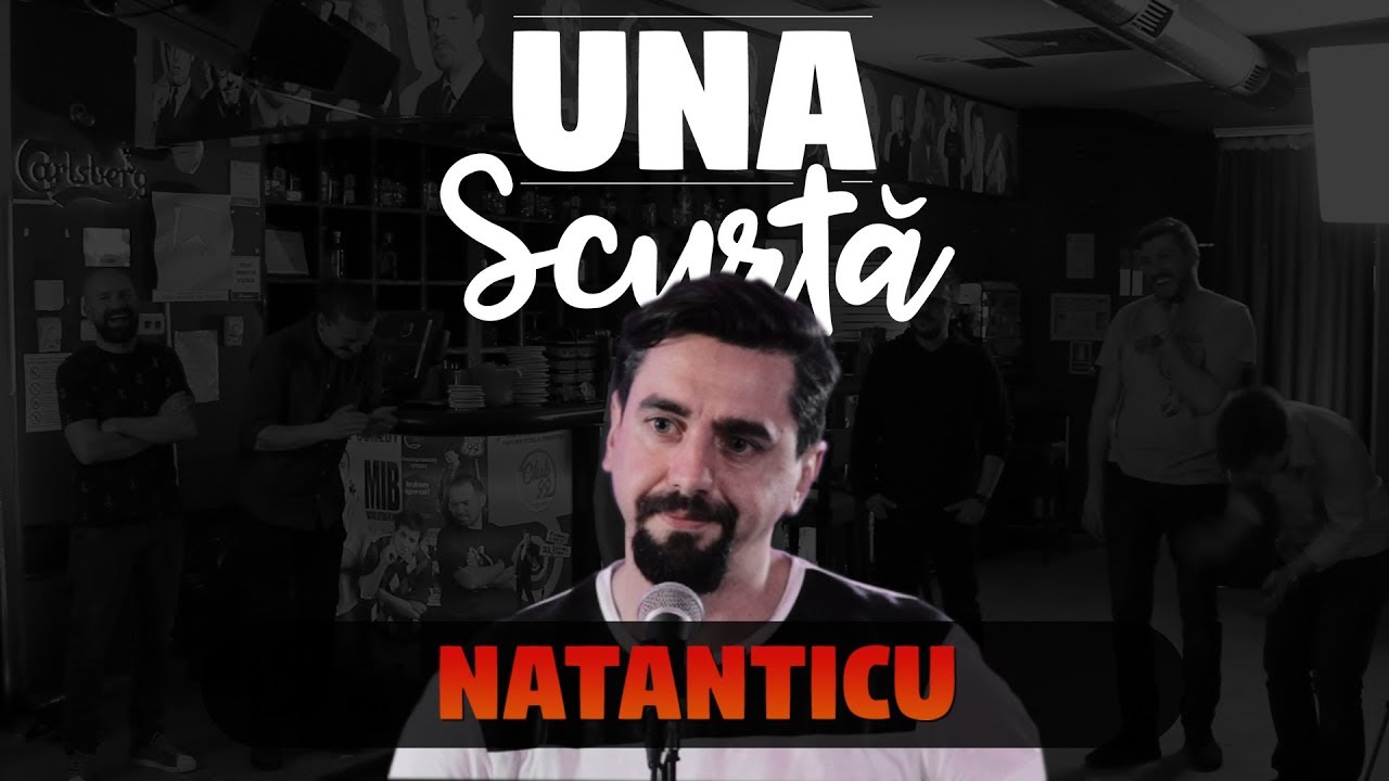 Una Scurtă - episod pilot - YouTube