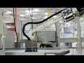 EDGE Automation's Woodworking Robotic Lean Cell
