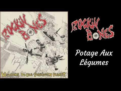 Rockin Bones - Welcome To The Forbidden Planet (Full Album). - YouTube