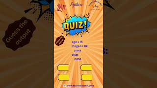 Programming With Python - Free Summer Camp 2026 | Quiz AAXU | Can you crack this puzzle
