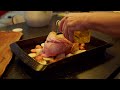 Patty cooks Chicken
