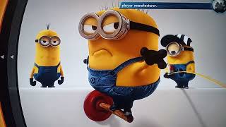 Deable Me 2010 Blu-Ray Menu Walkthrough