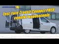 Test: Ford Transit Connect PHEV. Odcinek 4/4. Cennik i wyposażenie