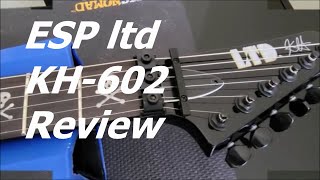 Esp Ltd Kh 602 Review The Gear Ghost