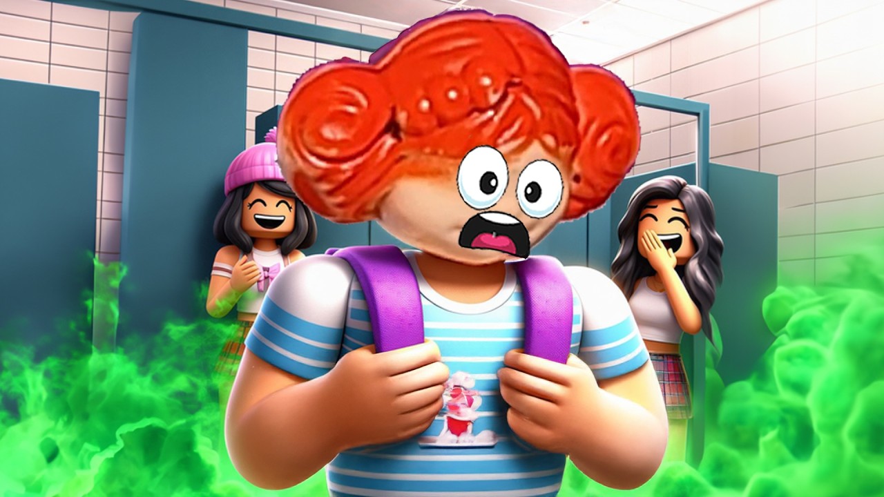 مقالب في بيت المدرسة الشريرة Scary Teacher 3D في لعبة roblox !!