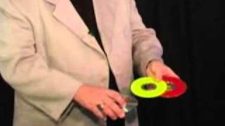 Color Changing CDs - www.MJMMagic.com