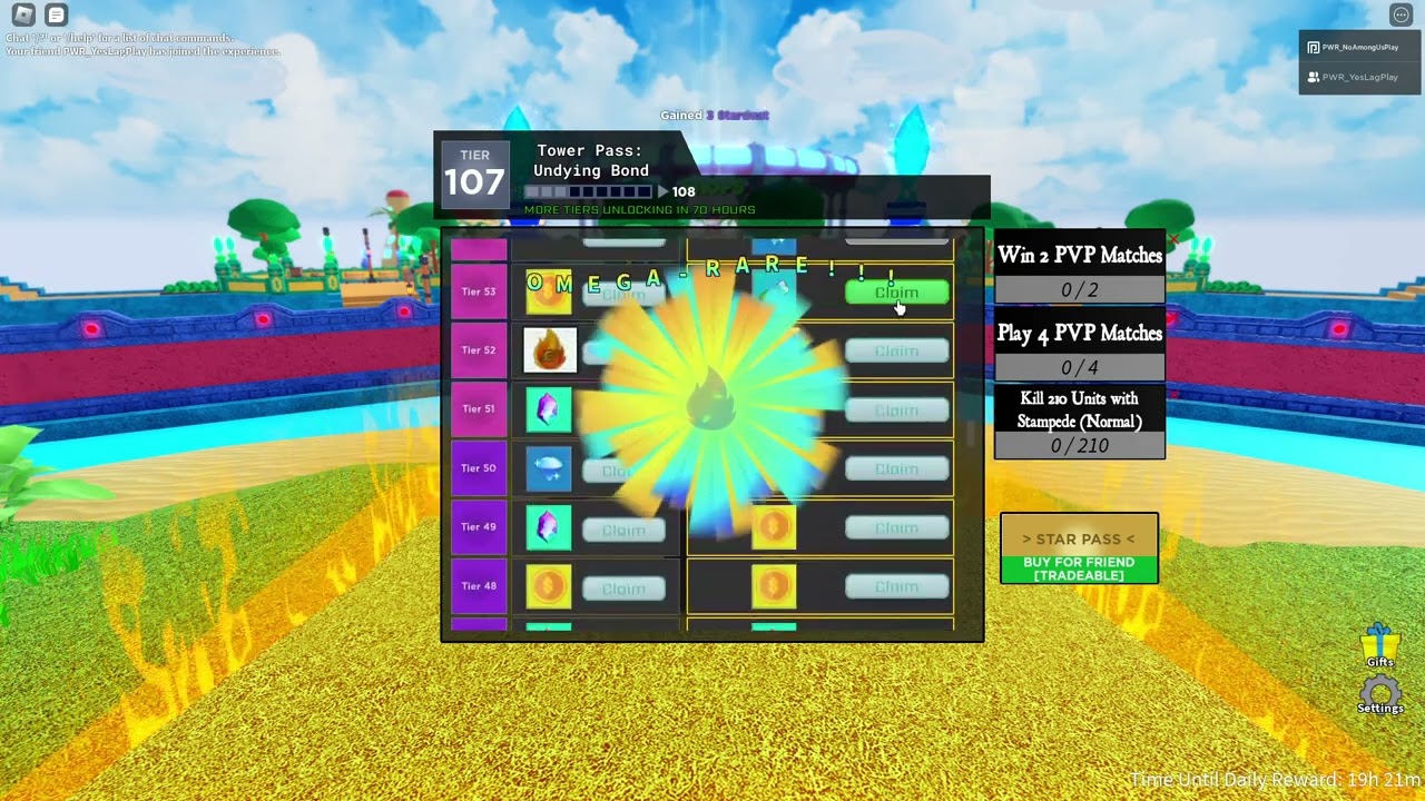 GETTING TURLES AND NEW 6 STAR NARUTO AND SASUKE STARPASS