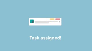 Assigning a task on Slack | Workstreams.ai Task Management short demo