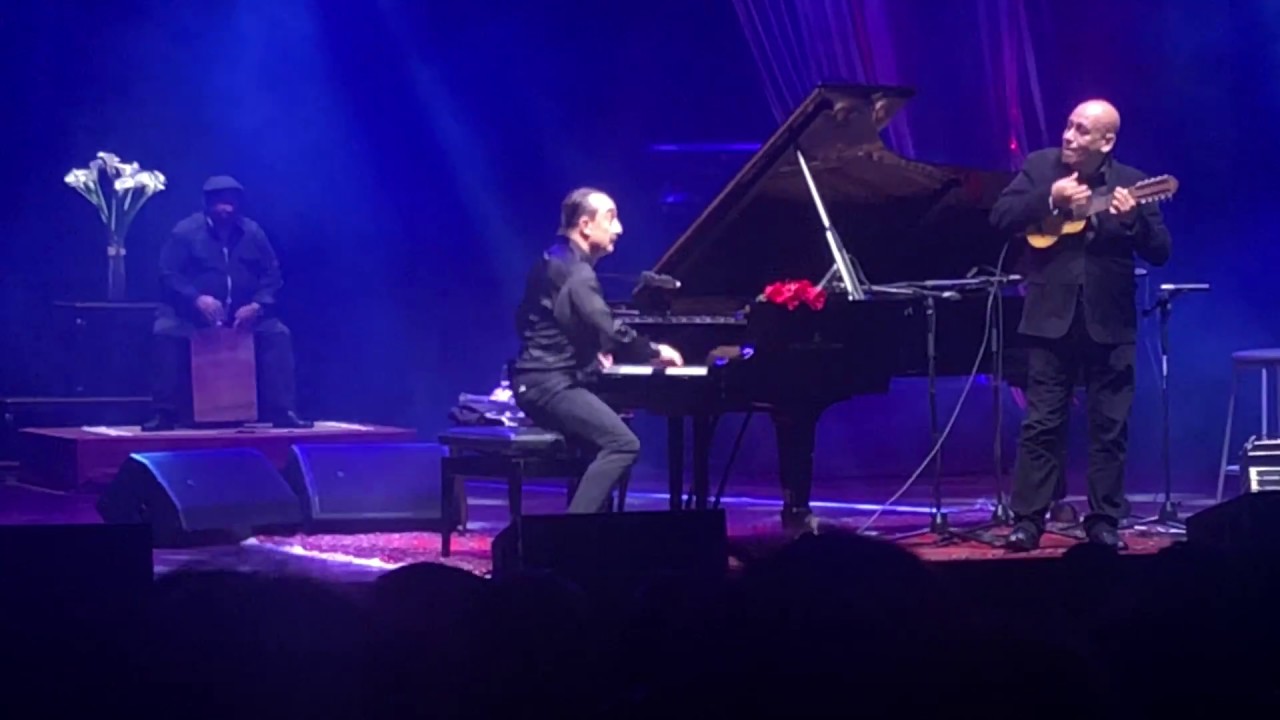 Raúl Di Blasio en Lima - 