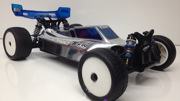 Team Associated B44.2 - Full Build Wrap Up