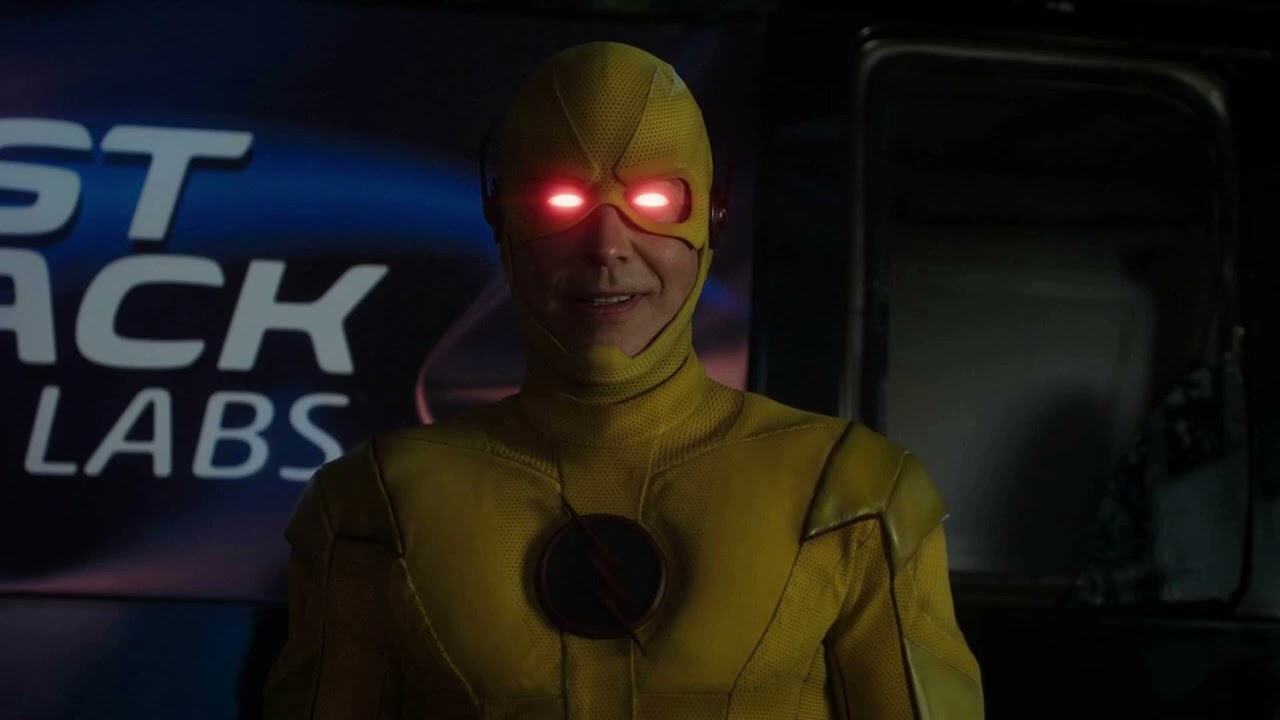 The Flash Season 1 Expanded Soundtrack: Reverse Flash Trapped