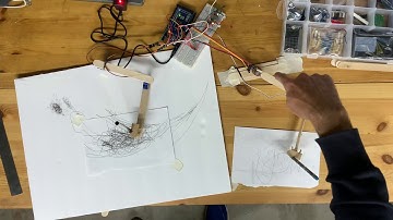Robot Copycat Arduino Machine - Mark Rober’s Creative Engineering Class