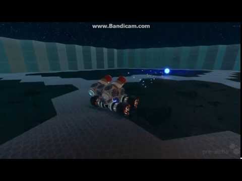 Rawbots - Weapons testing