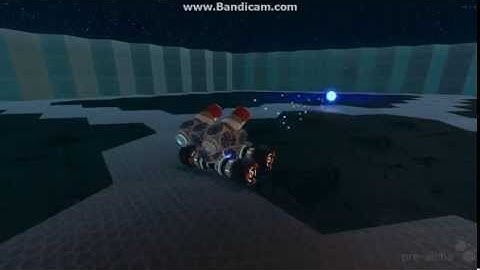 Rawbots - Weapons testing