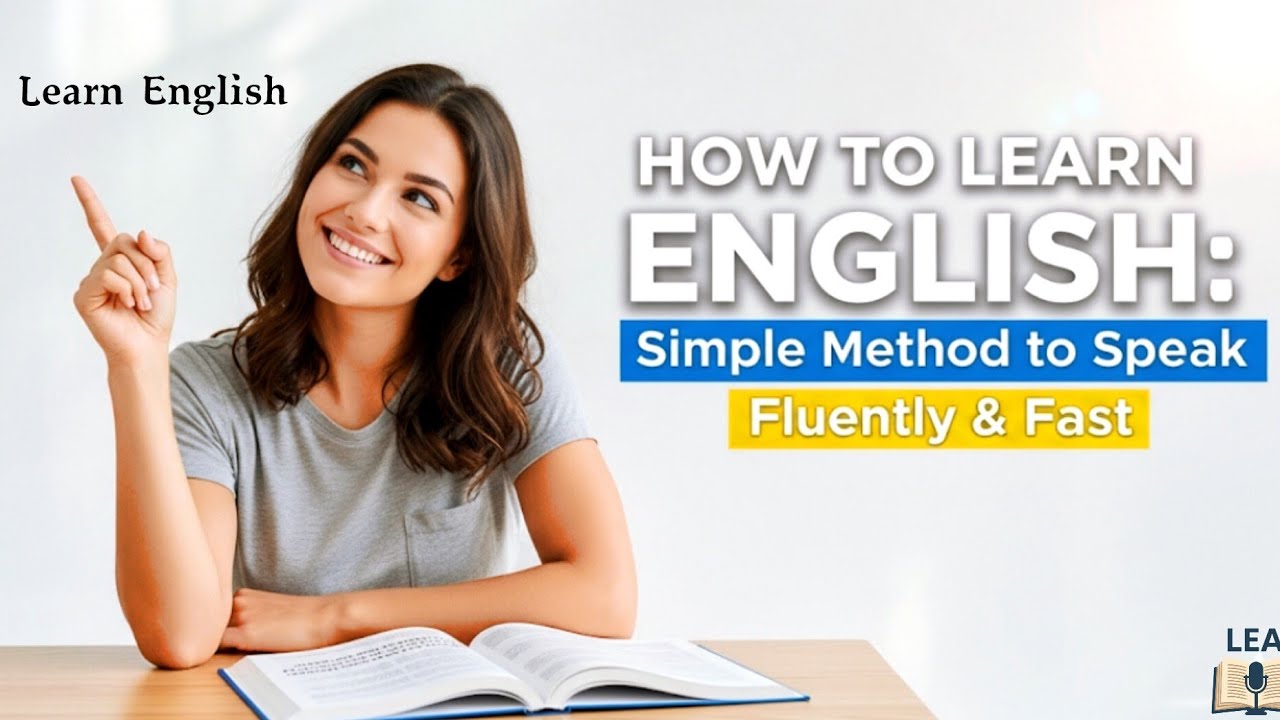 How to Learn English Fast | Listen & Improve Your Skills | English Made ...