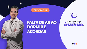 O que pode ser acordar sufocada?