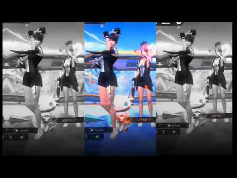 Birds of a feather 💗 FF edit 🤍 |XML LINK IN THE DESCRIPTION| #alightmotion #freefire #edit #ffedit