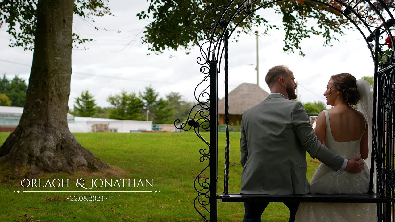 Orlagh & Jonathan | The Burndale
