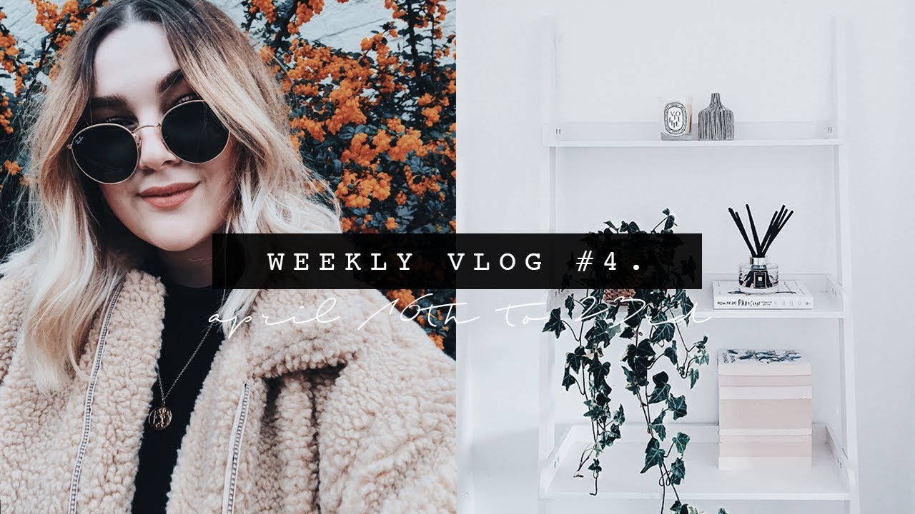 REDECORATING MY HOUSE + LIVING ROOM TOUR | WEEKLY VLOG #4 | I COVET THEE
