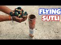 Flying Sutli with Skyshot