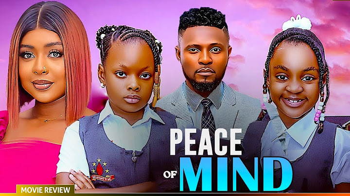 MY PEACE OF MIND - TRENDING MOVIE REVIEW 2025